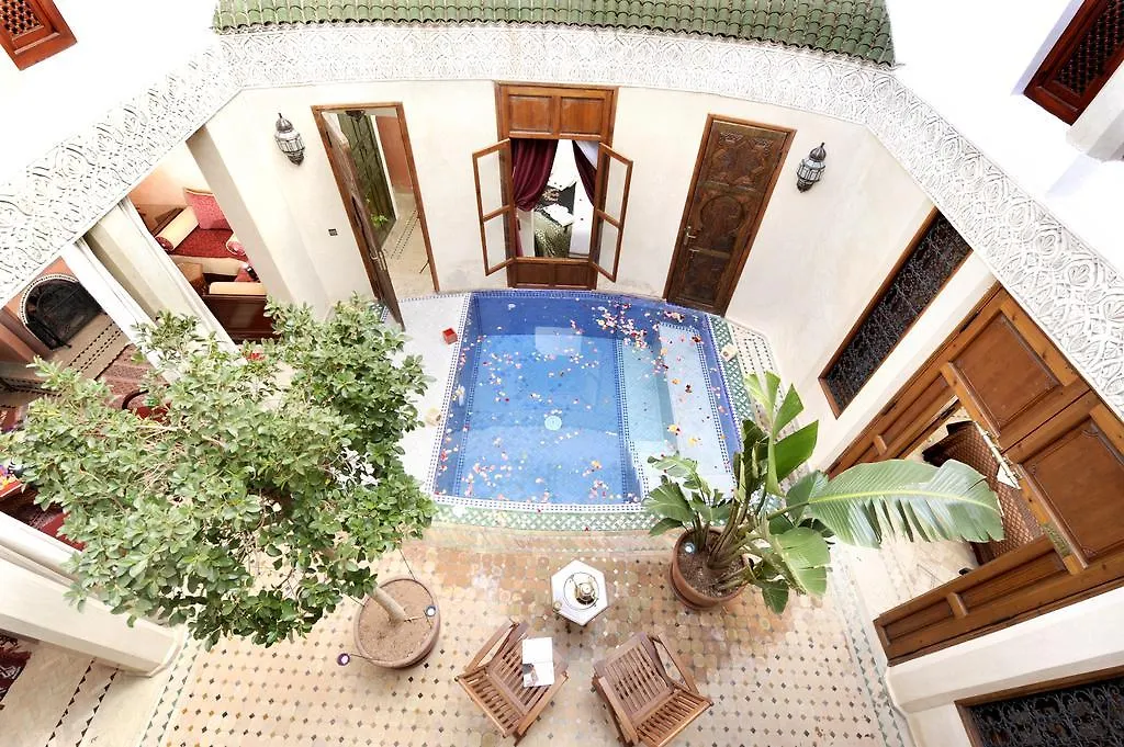 Riad Belle Epoque Marrakesh 4*,  Marocco