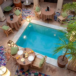 Aliya **** Marrakesh