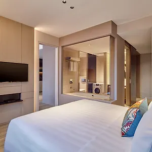 Pan Pacific Serviced Orchard, Apartahotel