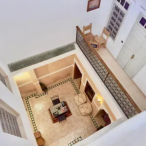 La Rose Des Sables Marrakesh