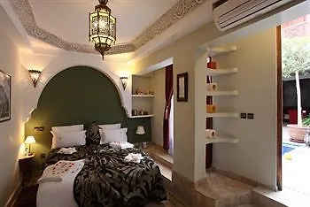 Riad Belle Epoque Marraquexe Marrocos