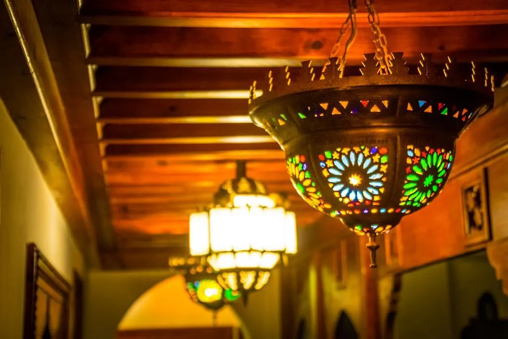 Riad Belle Epoque Marrákes