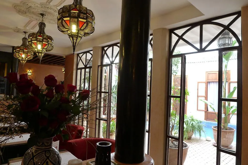 Riad Belle Epoque Marrákes 4*,