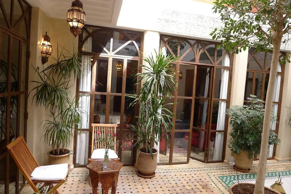 Riad Belle Epoque Marrákes 4*,  Marokkó