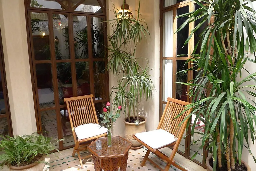 Riad Belle Epoque Marrákes