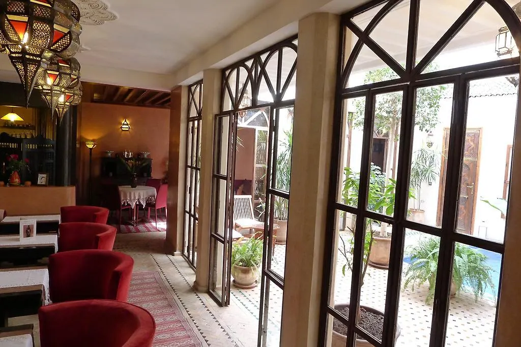 Riad Belle Epoque Marrákes 4*,
