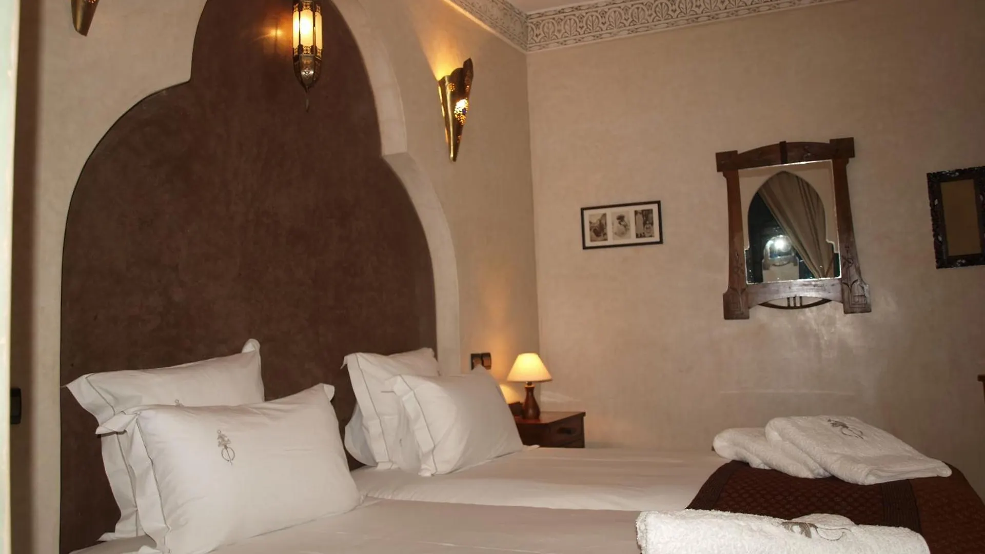 Riad Belle Epoque Marrákes