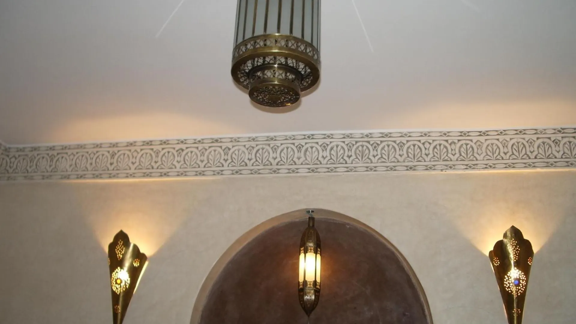 Riad Belle Epoque Marrákes Marokkó