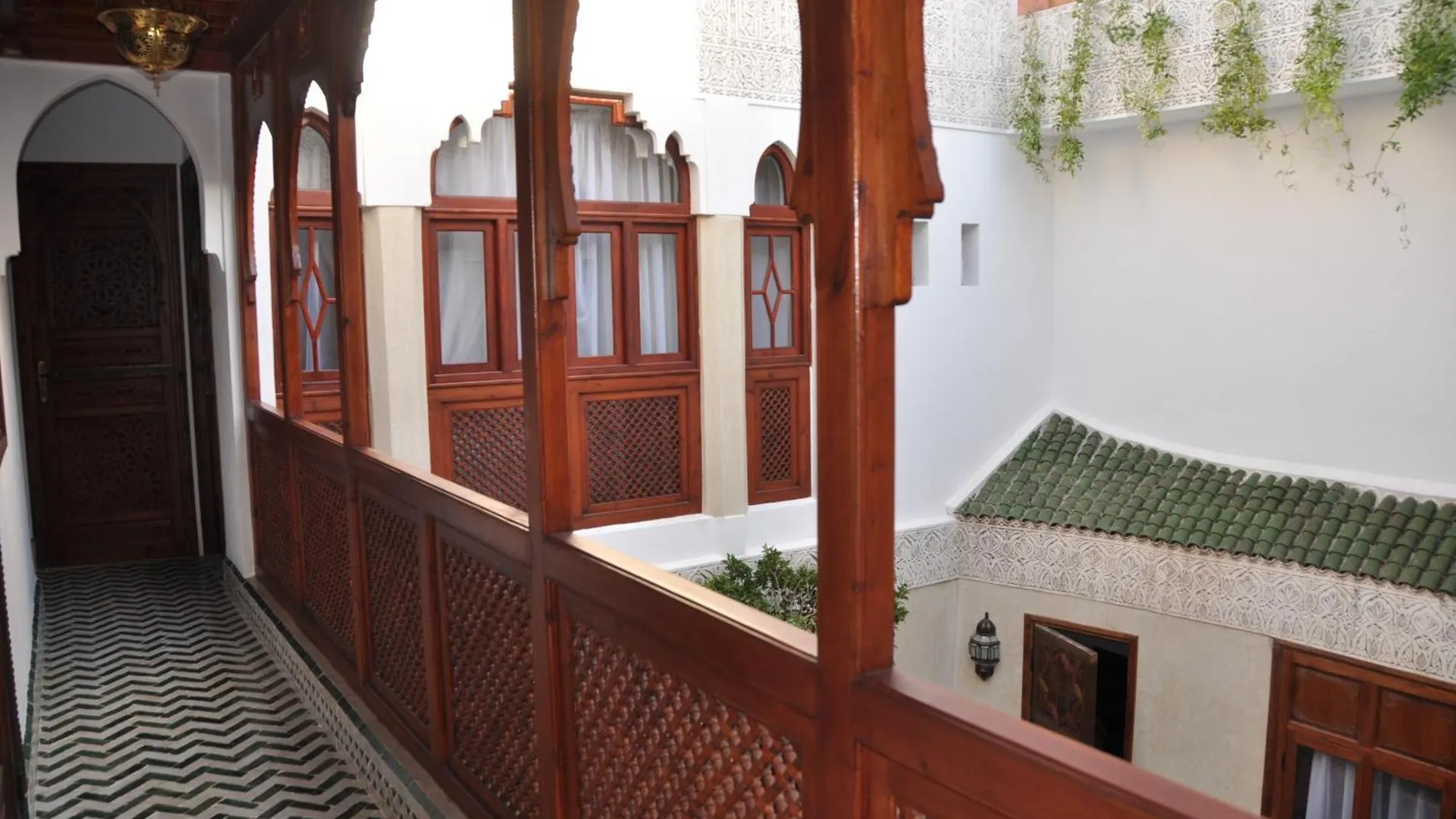 Riad Belle Epoque Marrákes