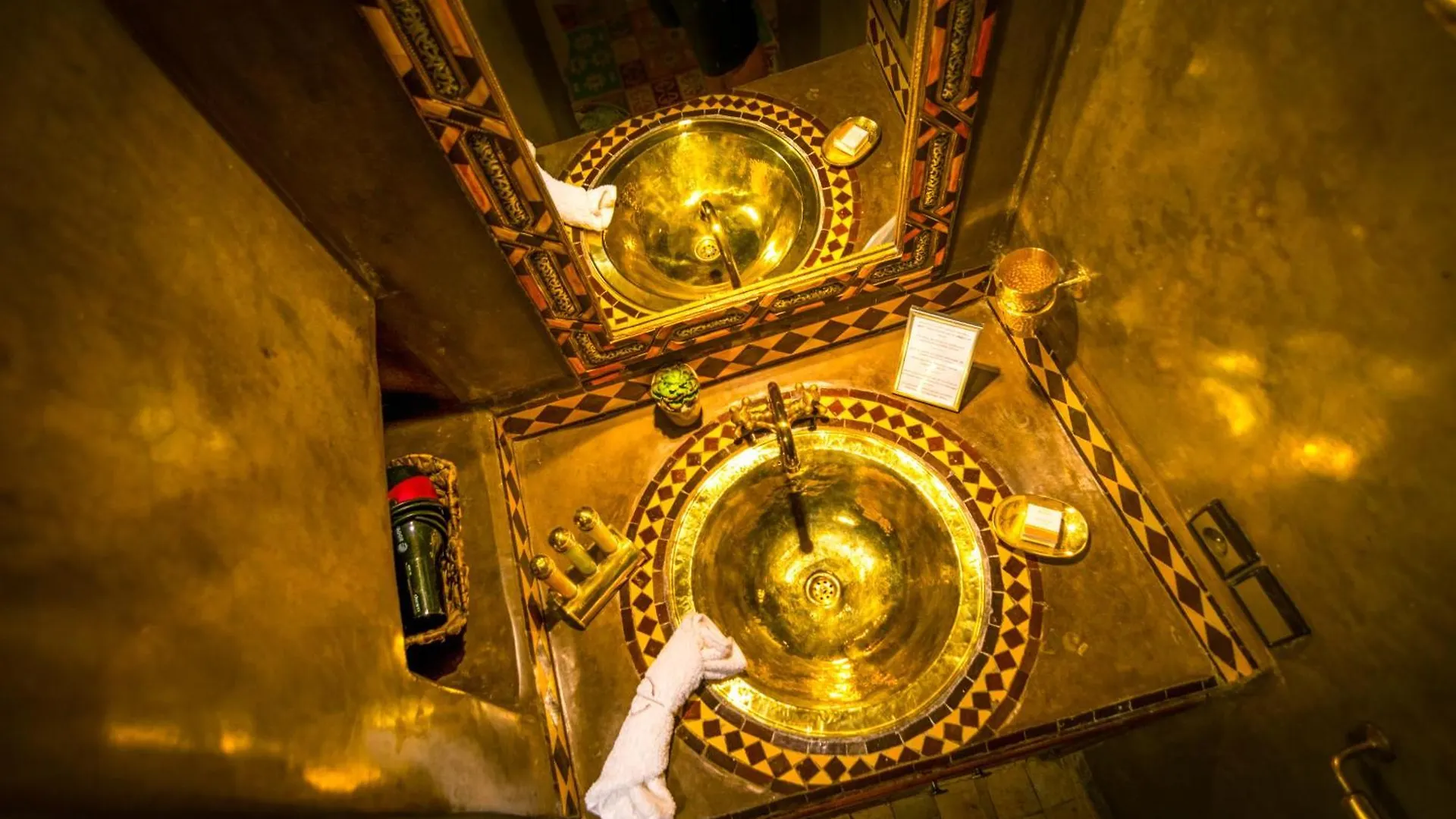 Riad Belle Epoque Marrákes