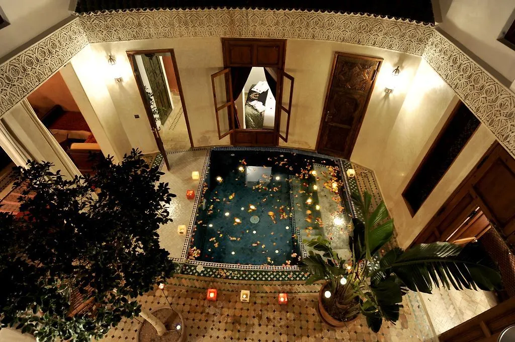 Riad Belle Epoque Marrákes