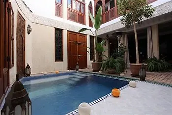 Riad Belle Epoque Marrákes