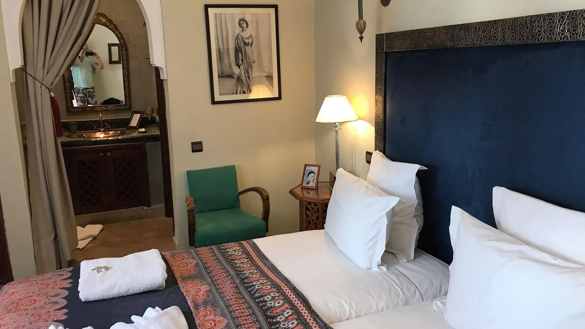 Riad Belle Epoque Marrákes