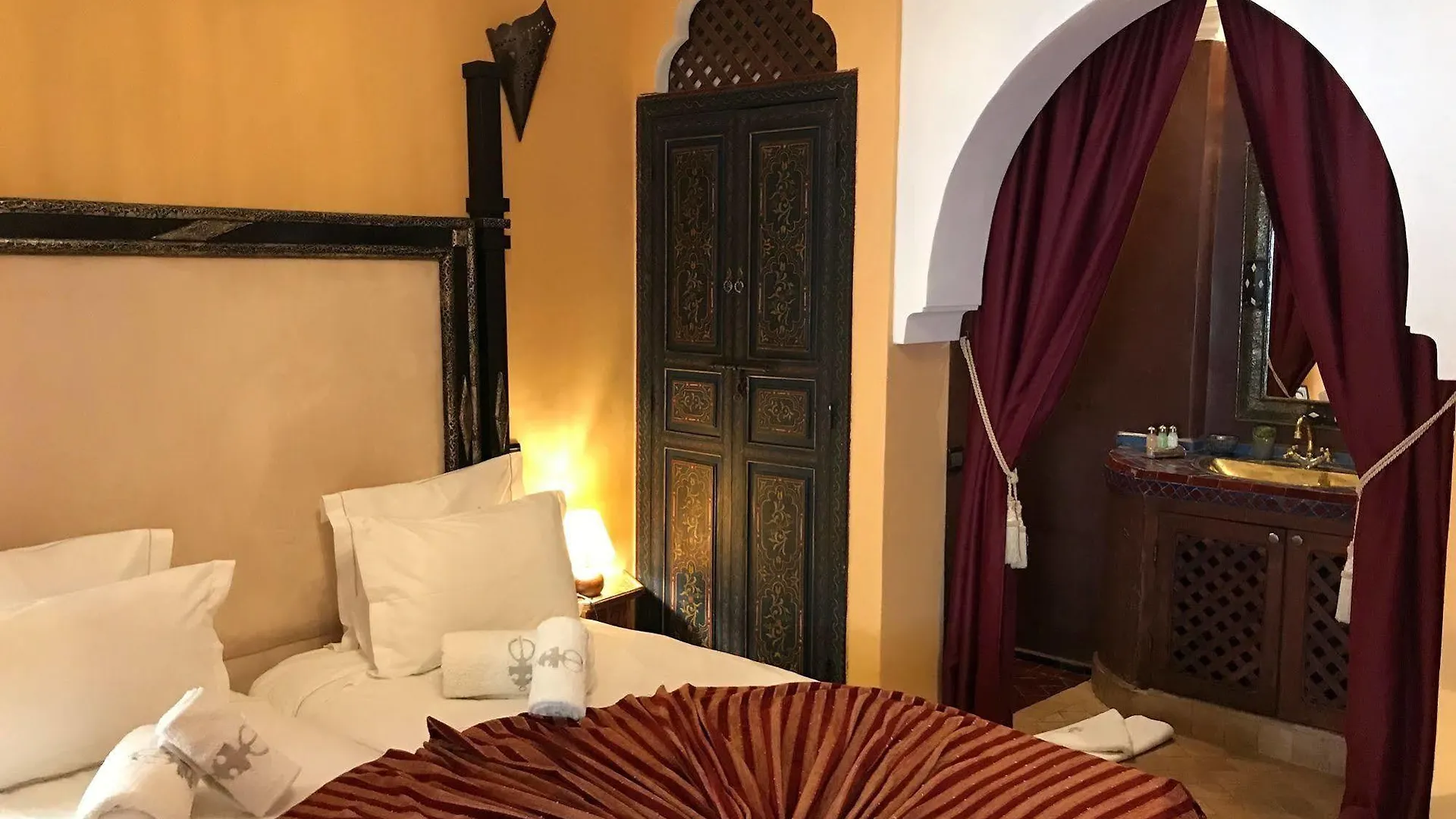 Riad Belle Epoque Marrákes