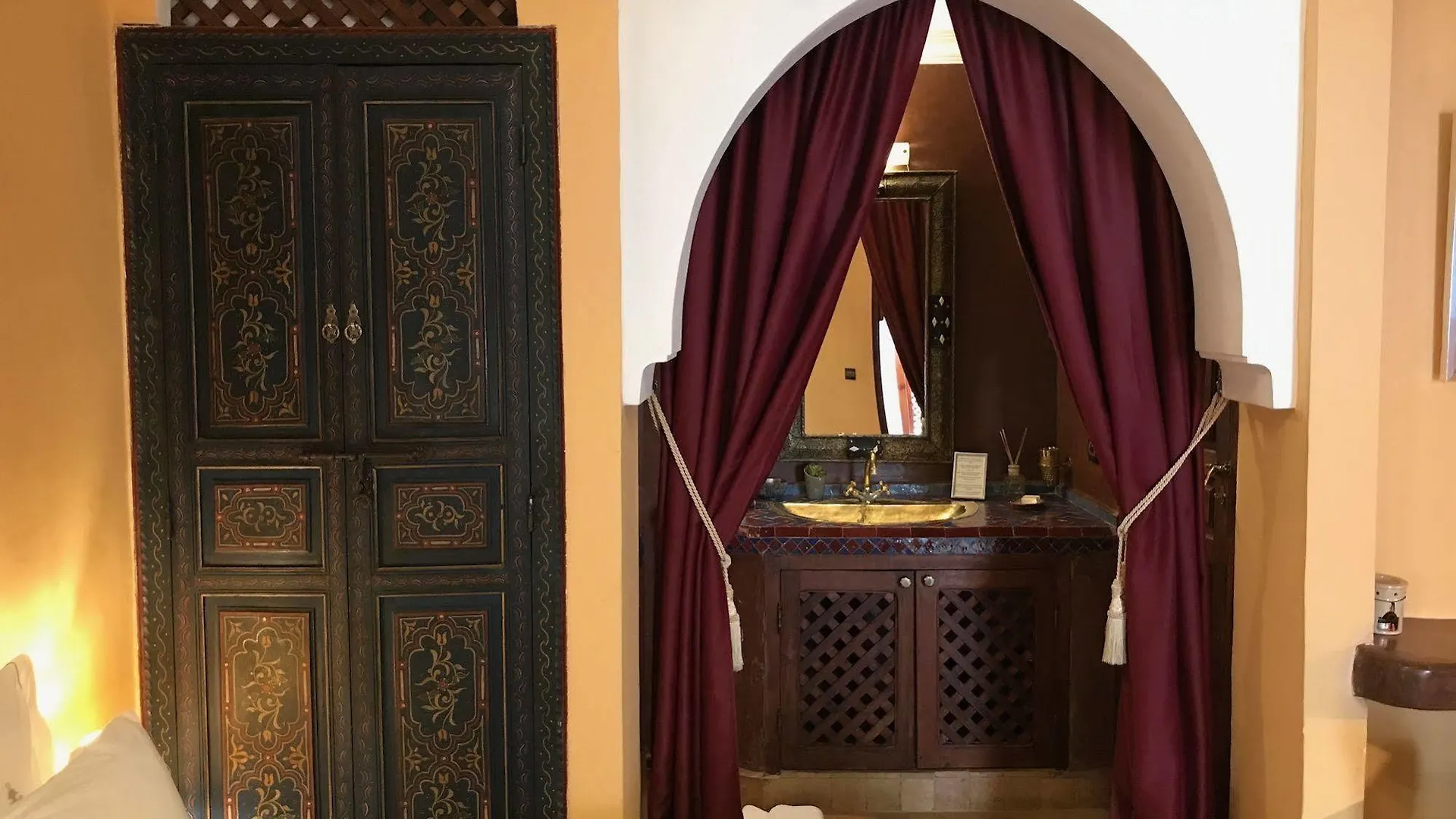 ****  Riad Belle Epoque Marrákes Marokkó