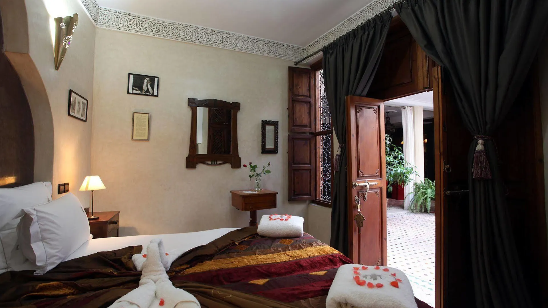 Riad Belle Epoque Marrákes
