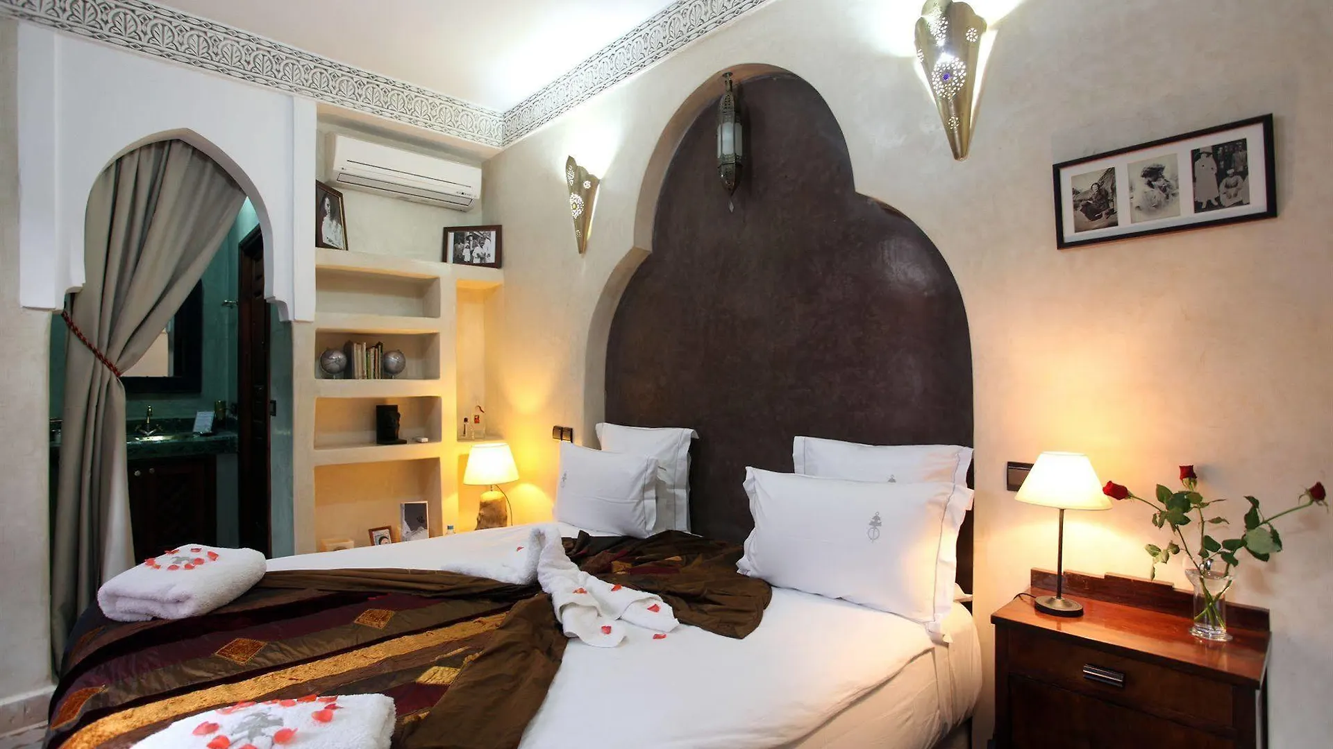Riad Belle Epoque Marrákes