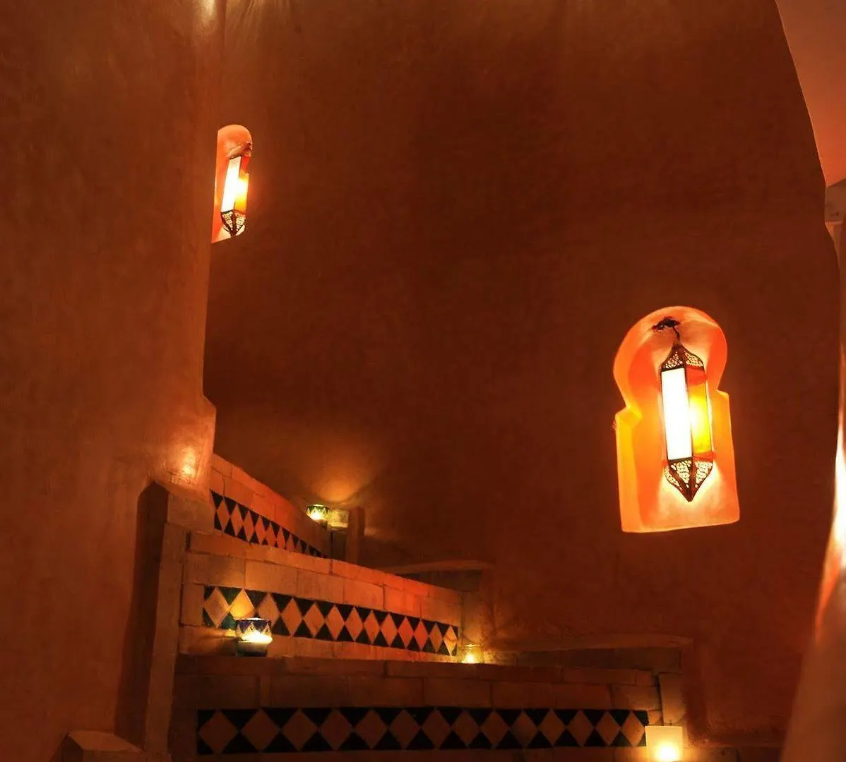 Riad Belle Epoque Marrákes Marokkó